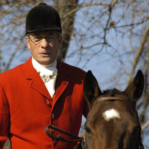 JAMES. L. YOUNG, ex-MFH