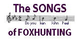 songs_foxhunting