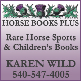 Horse Books Plus Rare Horse & Childrens' books