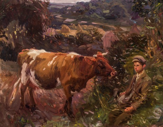 Sporting Art Auction 2023 2