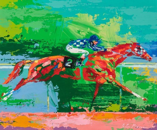 Sporting Art Auction 2023 5