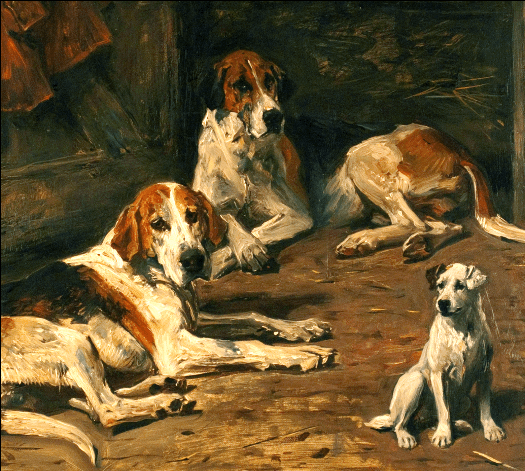 emms hounds