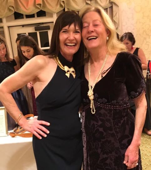 Belle Meade Hunt Ball Jean Derrick