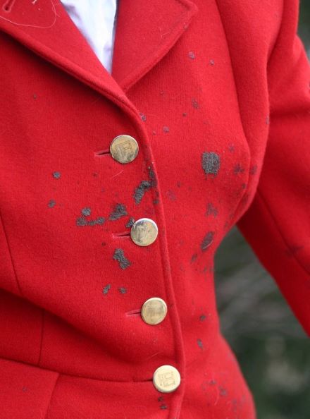 Hunt buttons