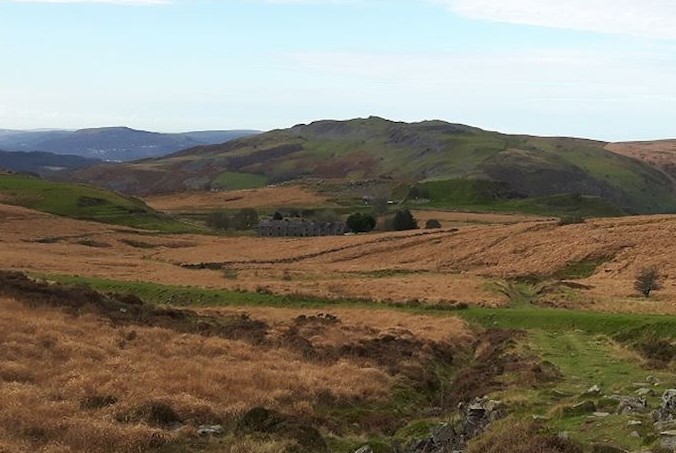 Welsh National Resource Land