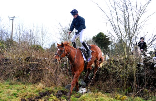 east galway2.mullins.Harry Bleahen in the air