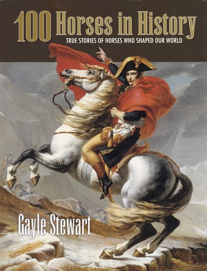 100 horses in history.stewart