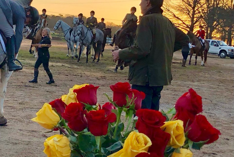 Belle Meade Hound Trials Photo by Allison Howell 2