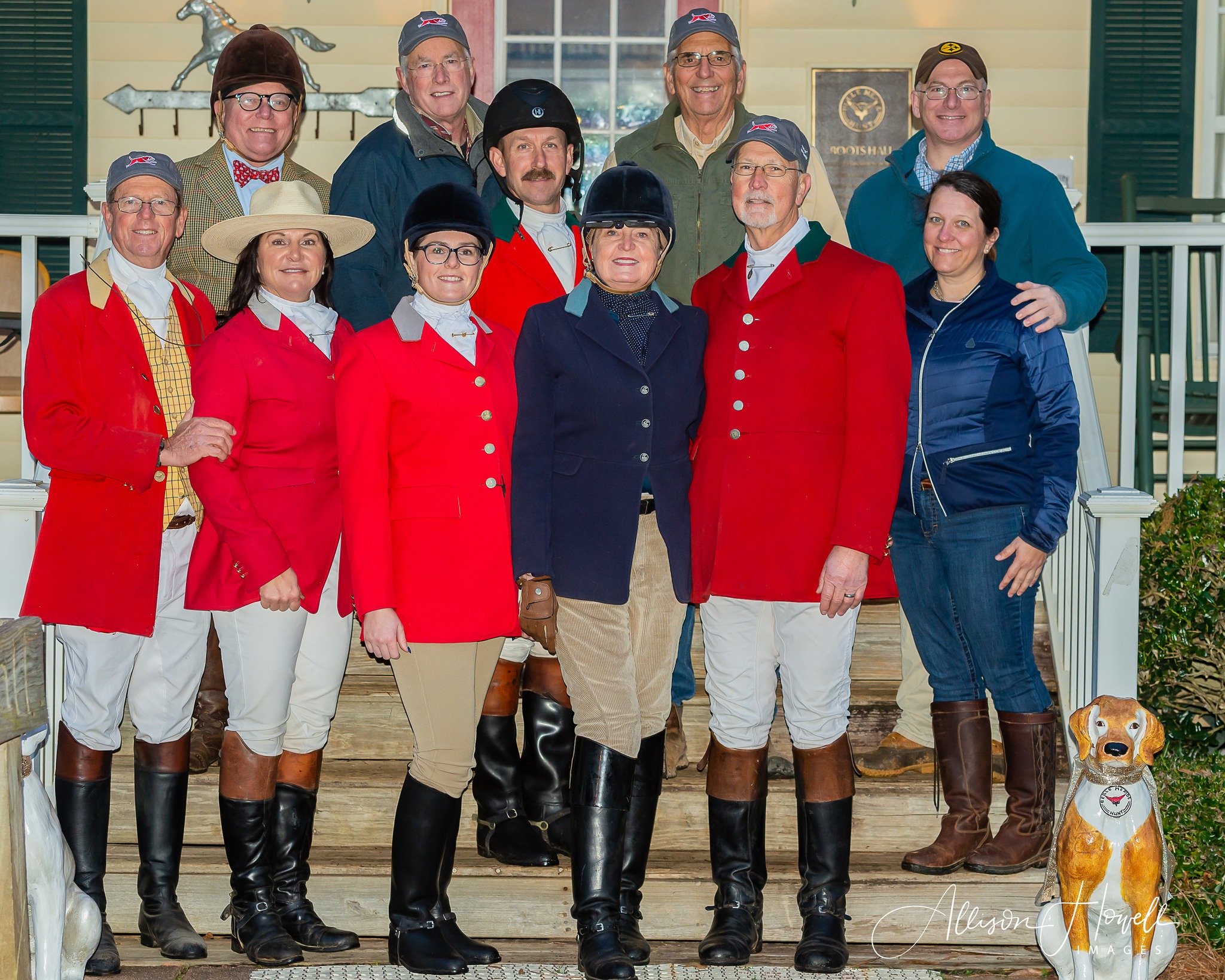 Belle Meade Hound Trials Photo by Allison Howell 3