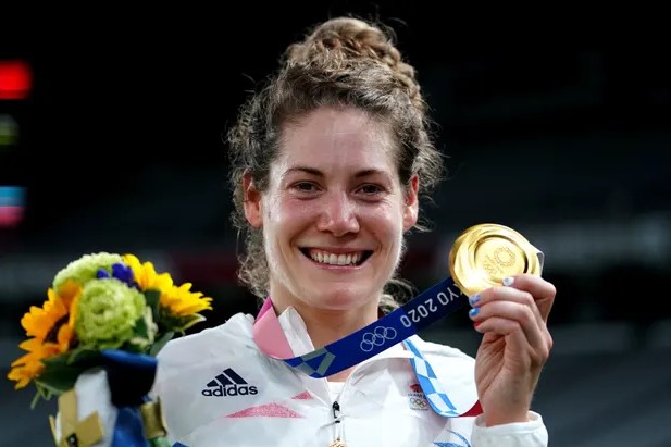 kate french.modern pentathlon 