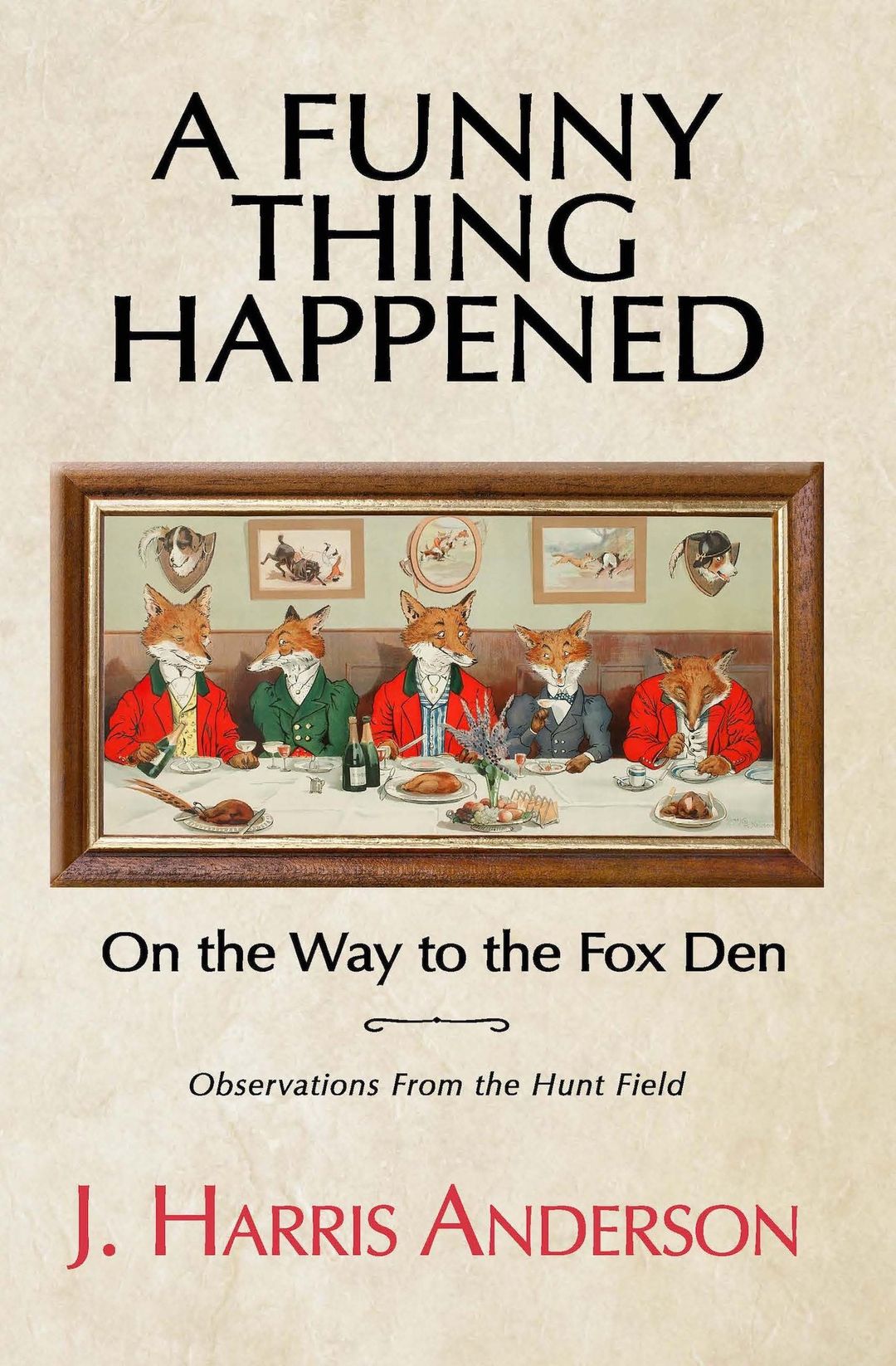 A Funny Thing Happened