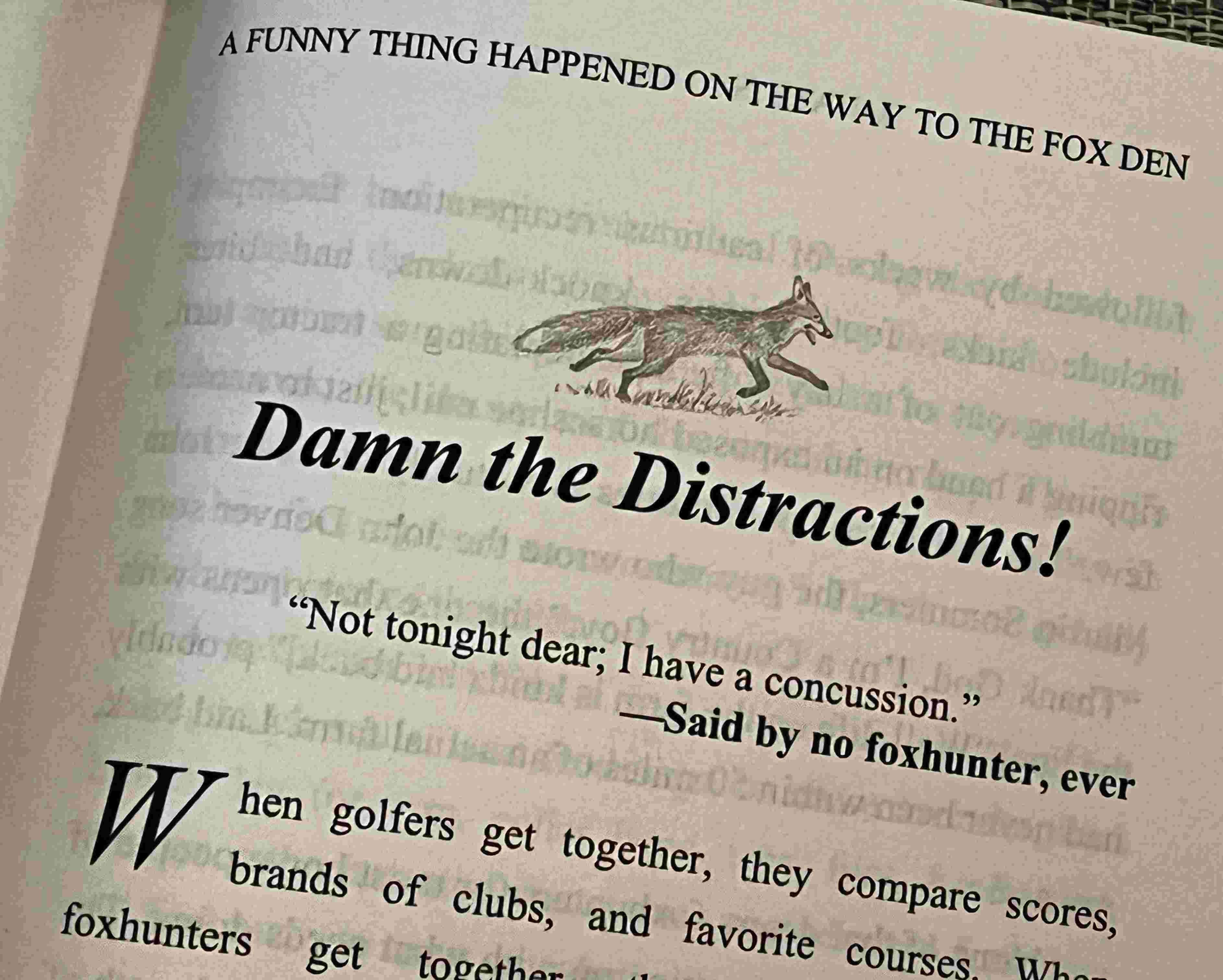 A Funny Thing Happened 2