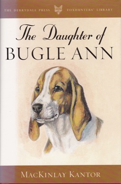 daughter of bugle ann