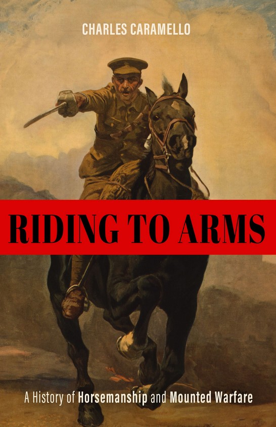 riding to arms.caramello