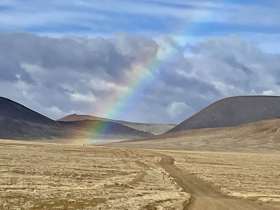 Grand Canyon Rainbow over Beer Can Fixture Photo by Mary Williamsjpg