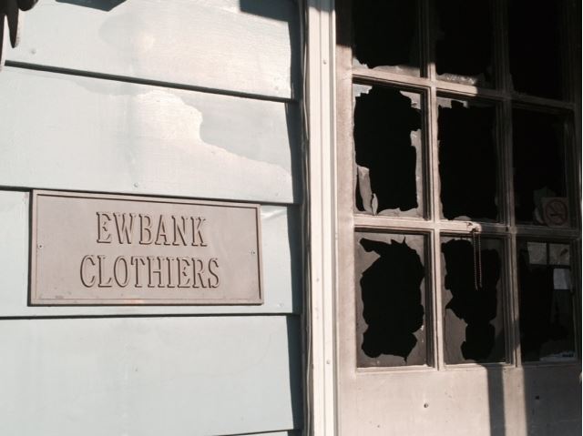 ewbank fire