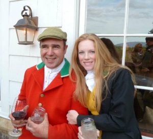 andy and erin