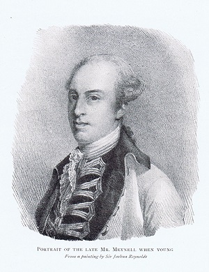 hugo meynell