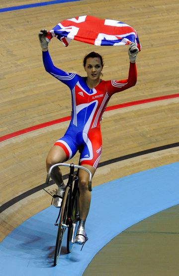 victoria pendleton.cyclist